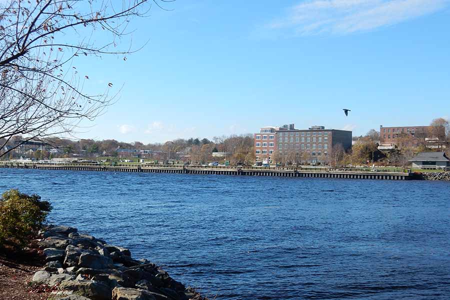 15. Bangor, Maine