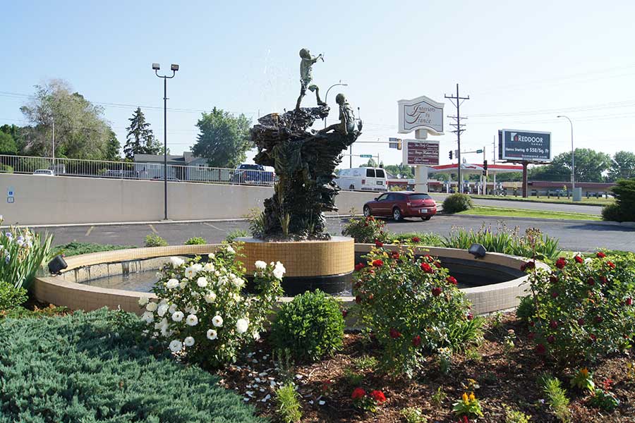 6. Bismark, North Dakota