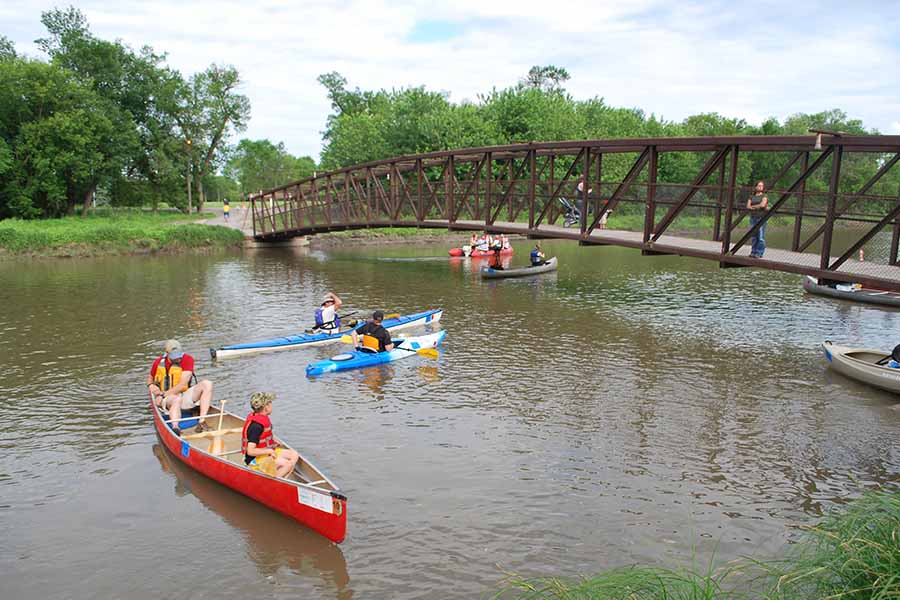 10. Fargo-Wahpeton, North Dakota-Minnesota