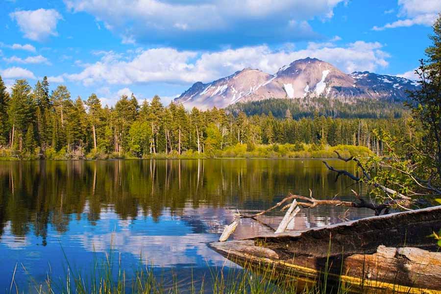 9. Redding-Red Bluff, California