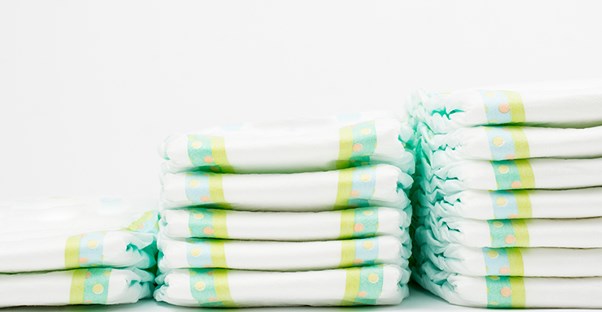 Incontinence products.