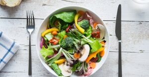 Overactive bladder diet