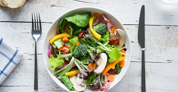 Overactive bladder diet