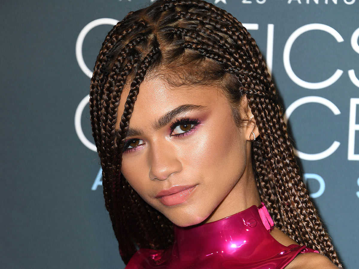 Cornrows & Box Braids