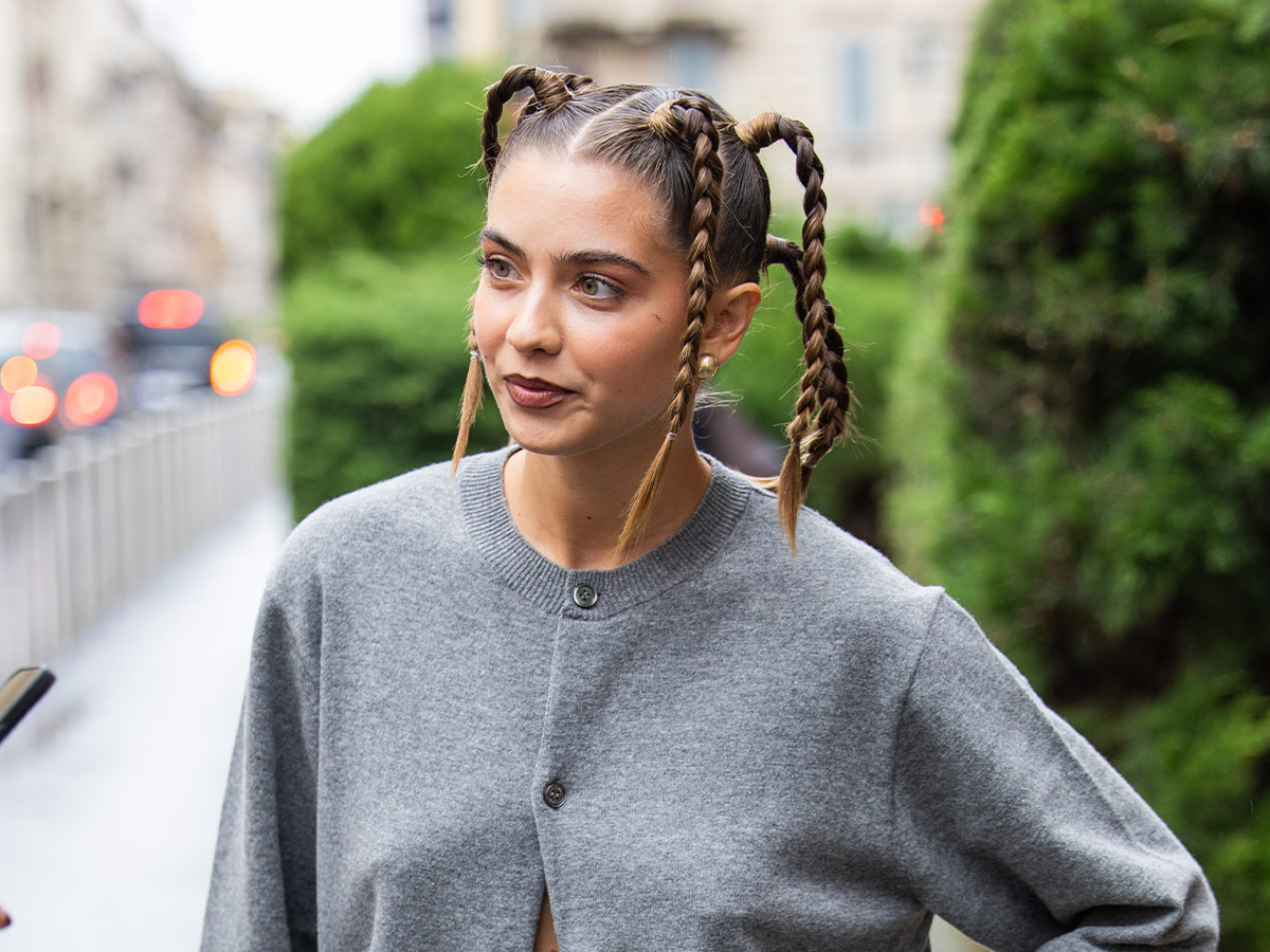 Unconventional Braids