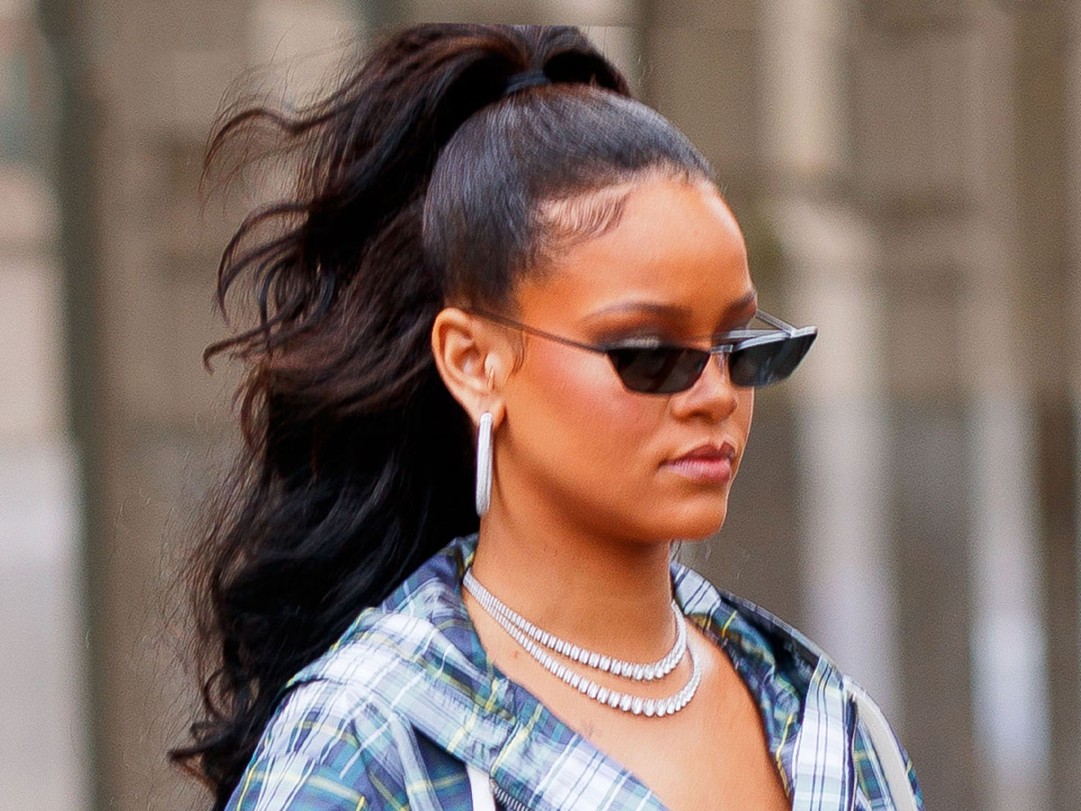 High Ponytails