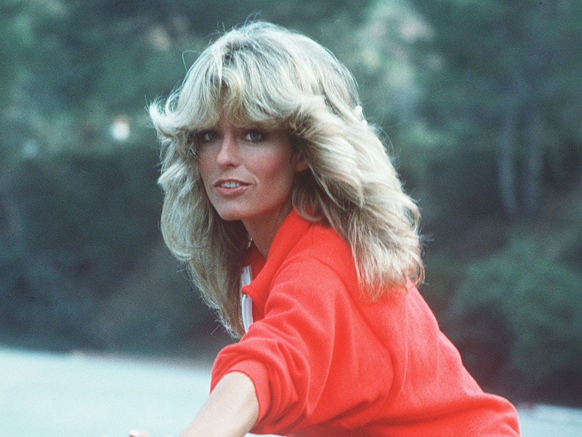 The Farrah Fawcett