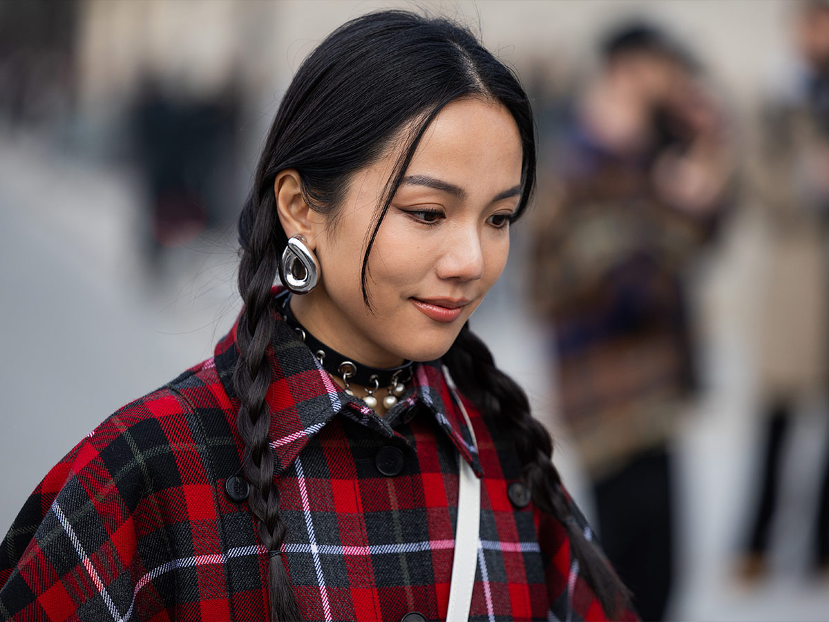 Loose Braids