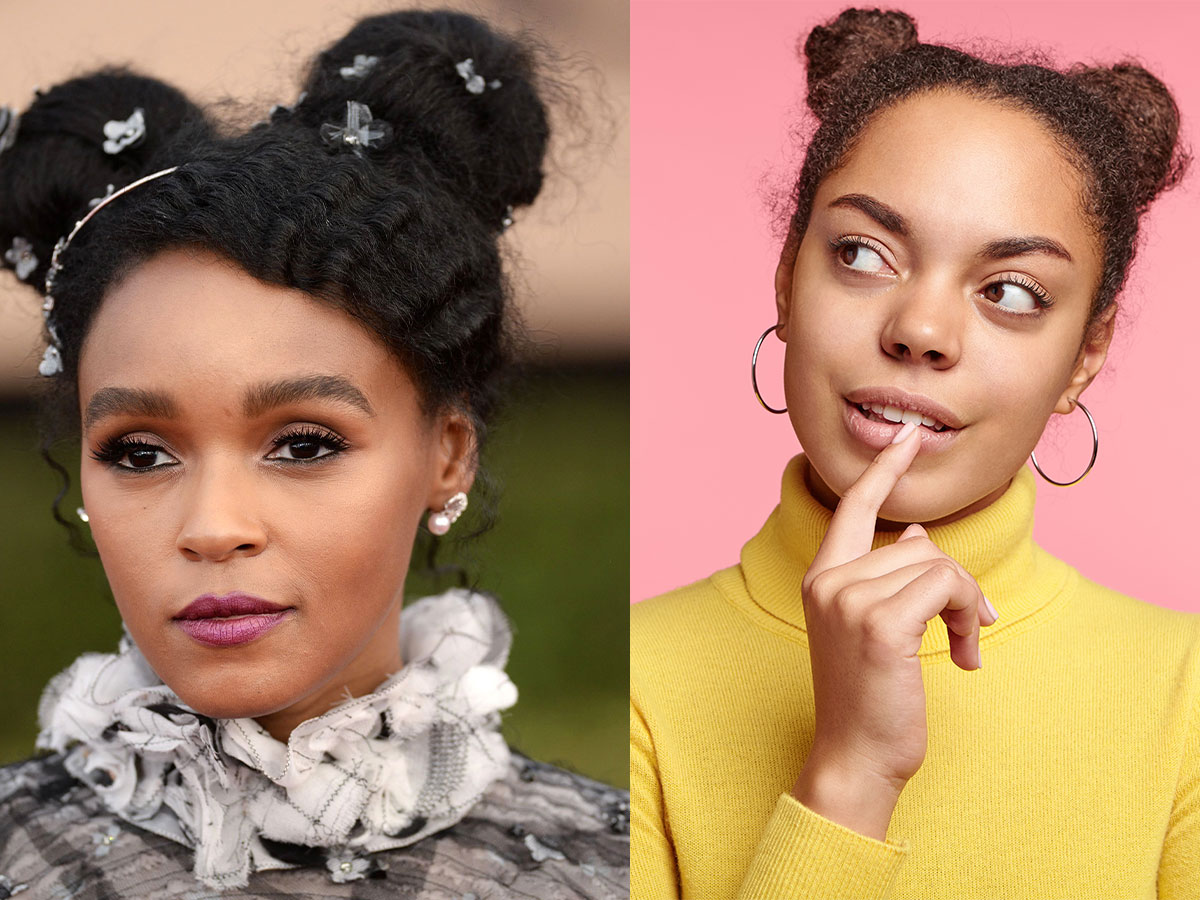 Afro Puffs