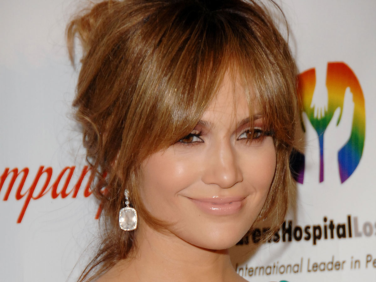 Wispy Bangs