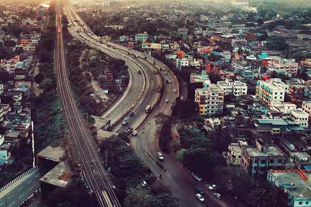 13. Bally, India