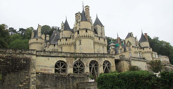 A castle