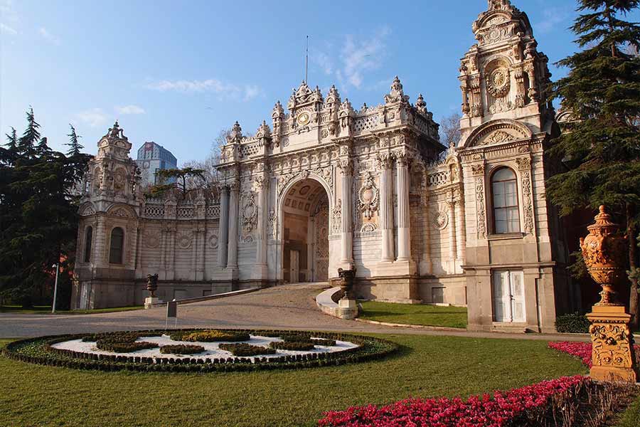 Dolmabahce Palace
