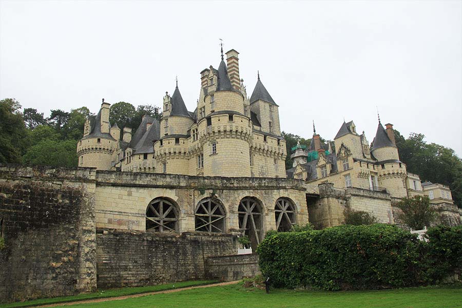 Chateau d'Usse