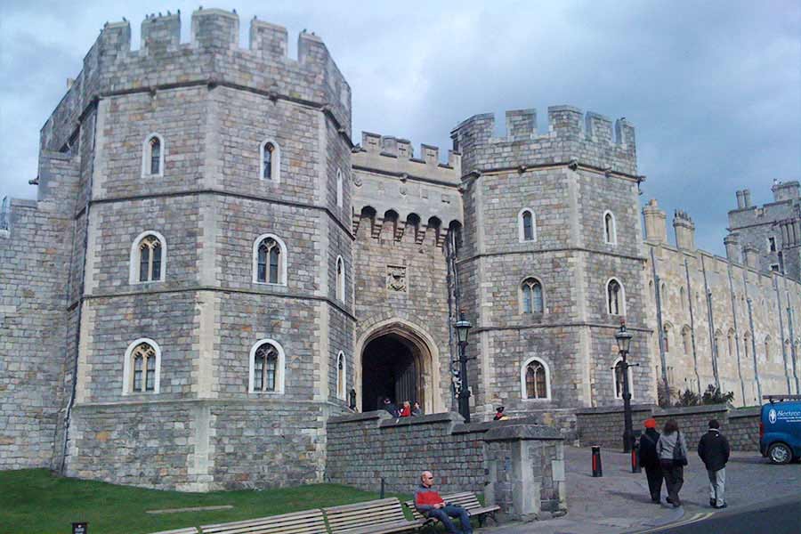 Windsor Castle