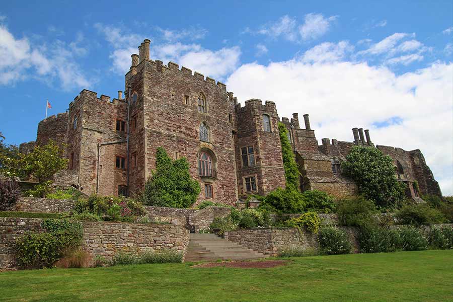 Berkeley Castle