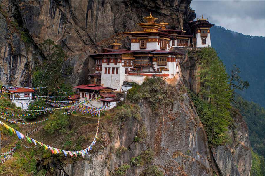 Paro Taktsang
