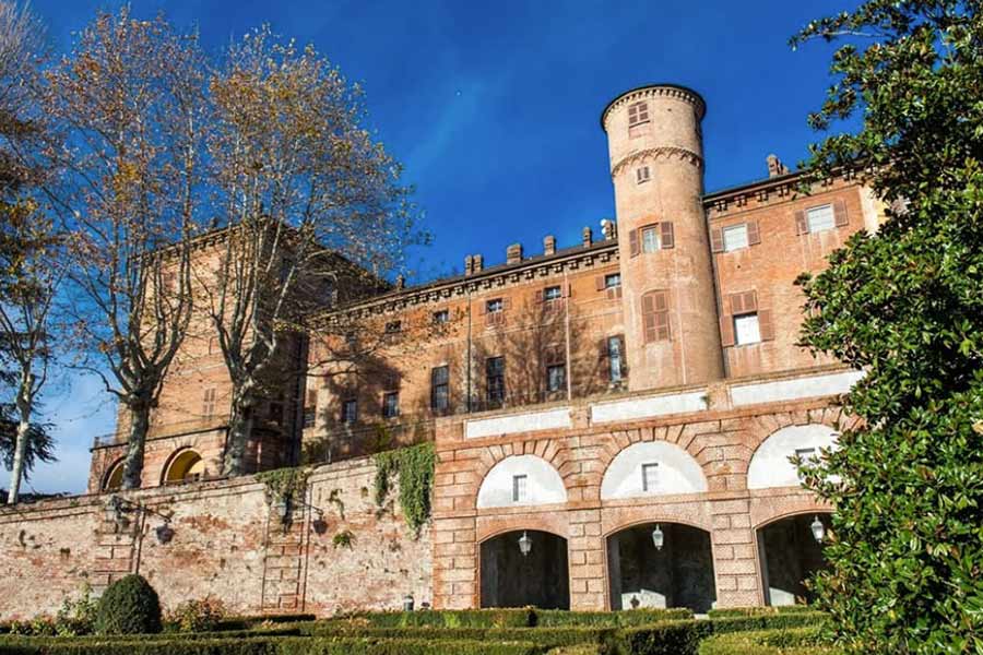 Castello di Moncalieri