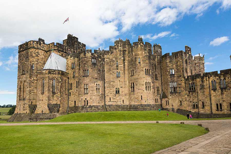 Alnwick Castle