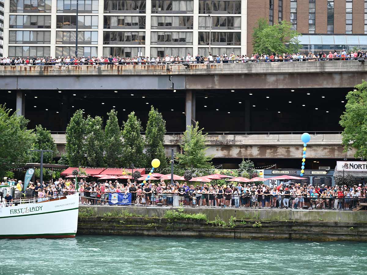 Chicago, Illinois
