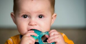 Baby teething. How to survive teething.