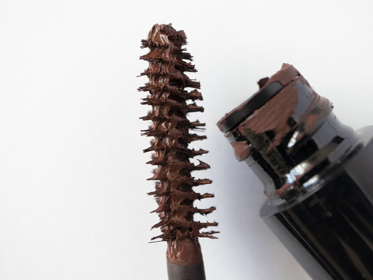 Try a Brown Mascara