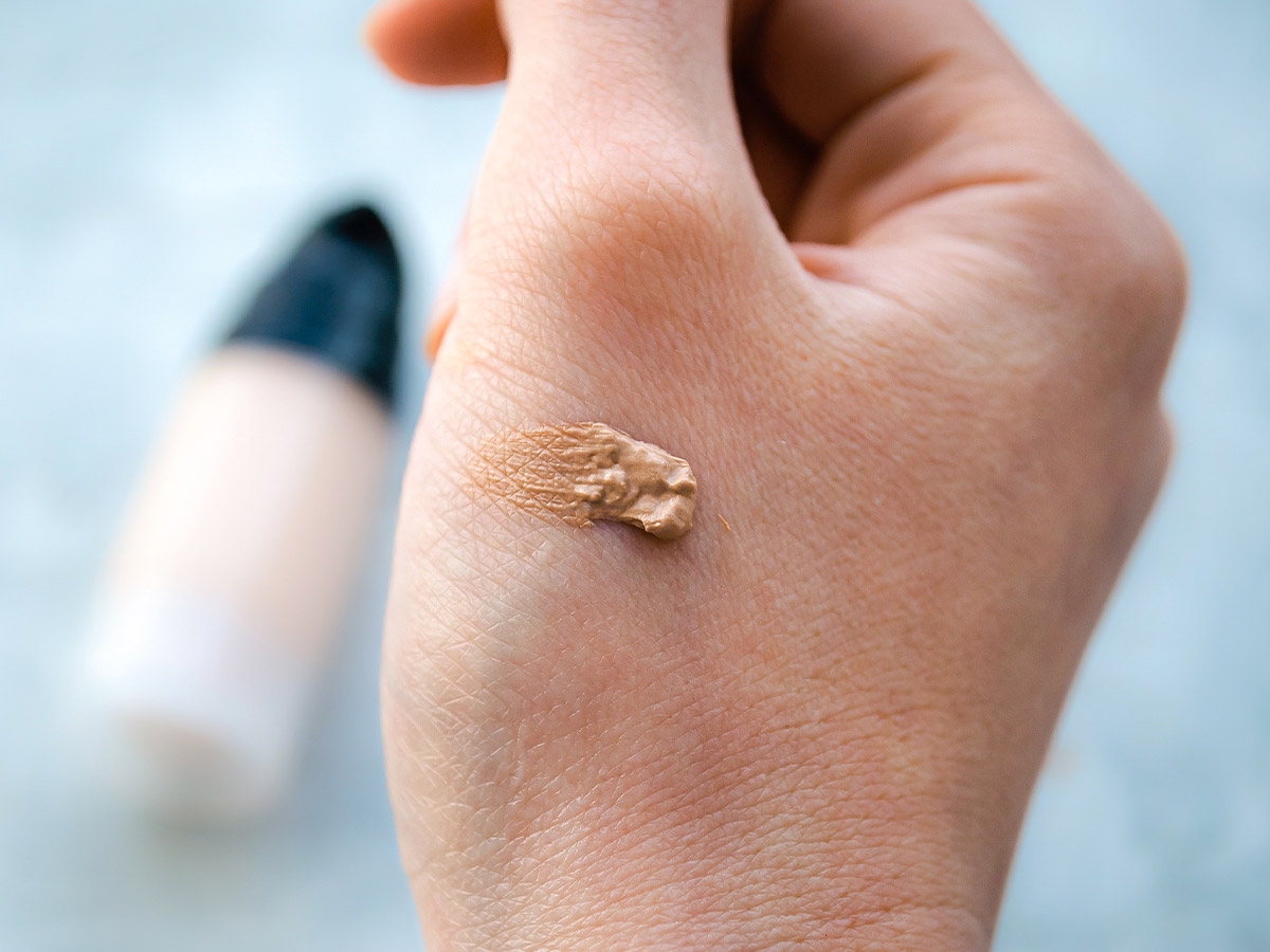 Find a Tinted Sunscreen