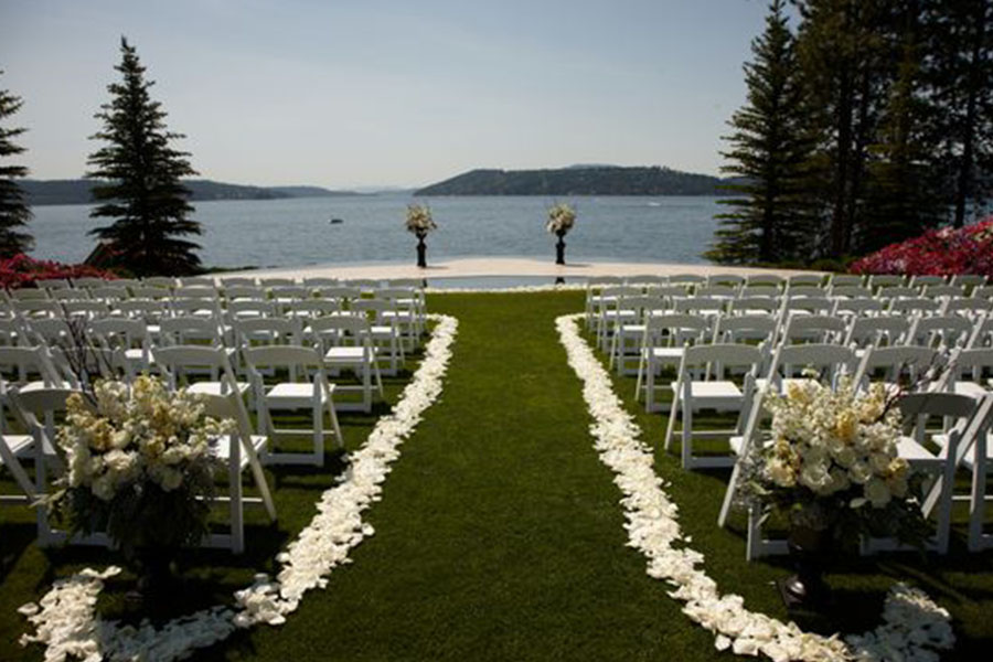 Idaho: The Coeur d'Alene Resort