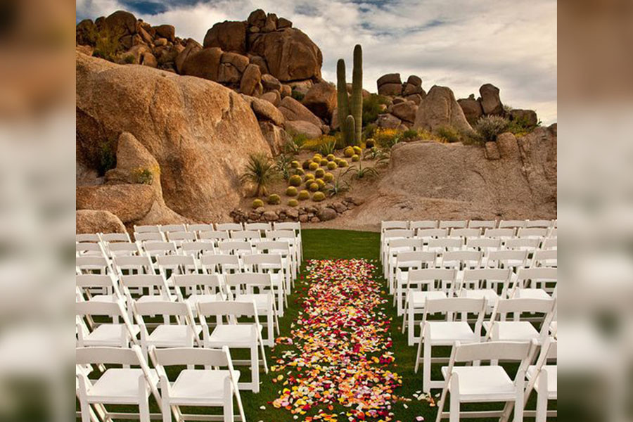 Arizona: The Boulders