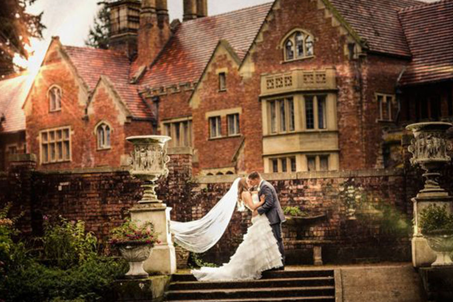 Washington: Thornewood Castle
