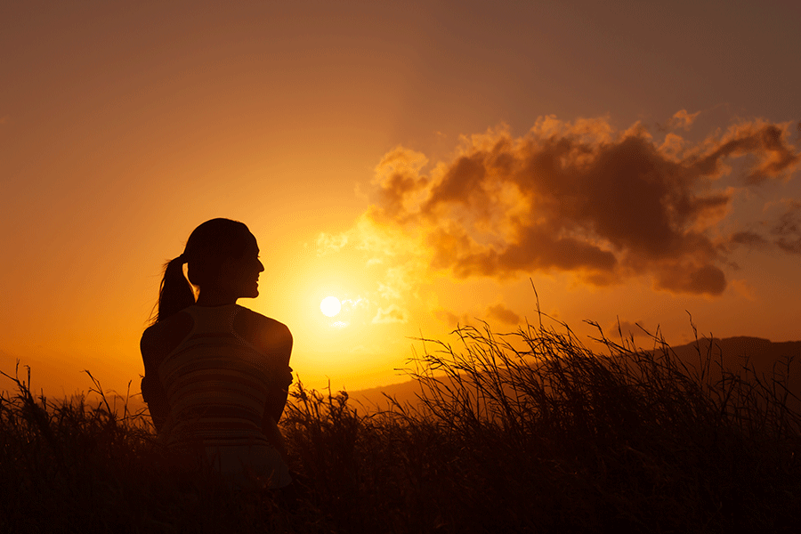 We can (and should) try to be more extroverted.