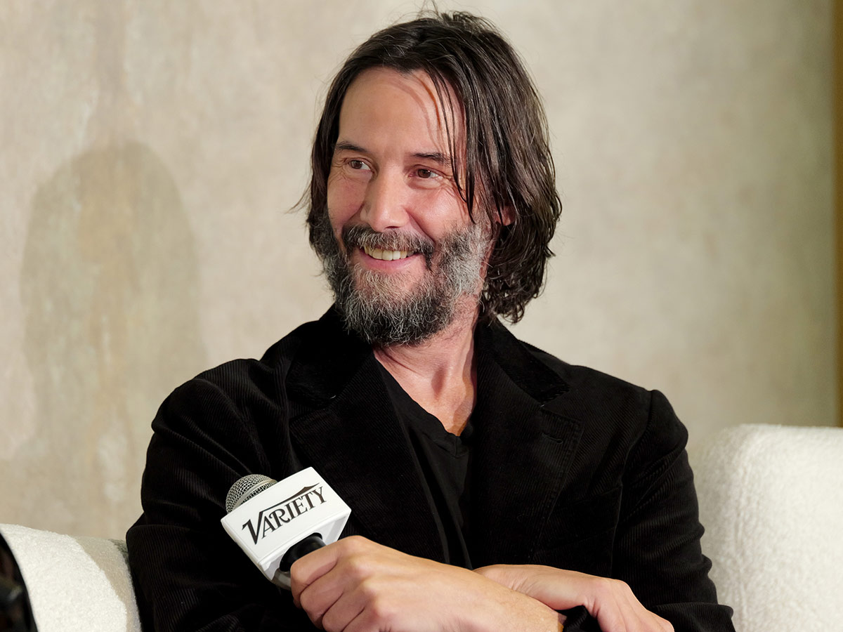 Keanu Reeves
