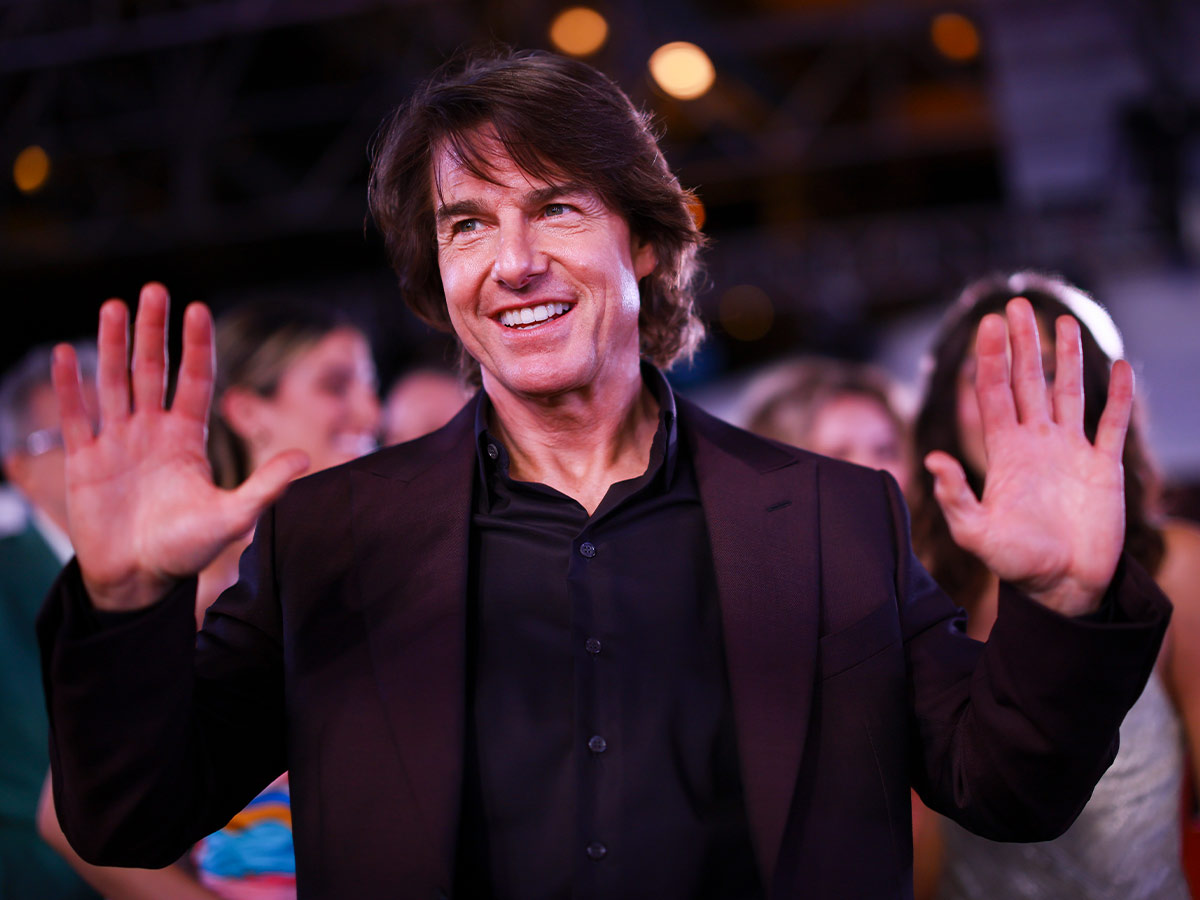 Tom Cruise