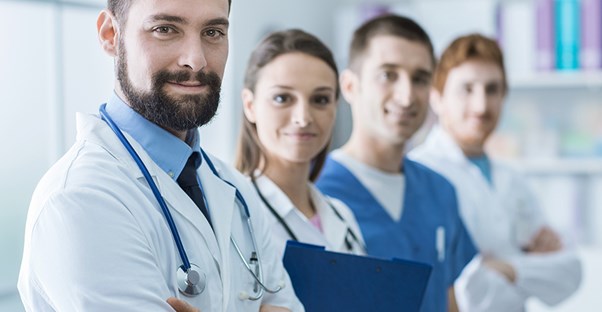 Doctors. Diagnosing ALS