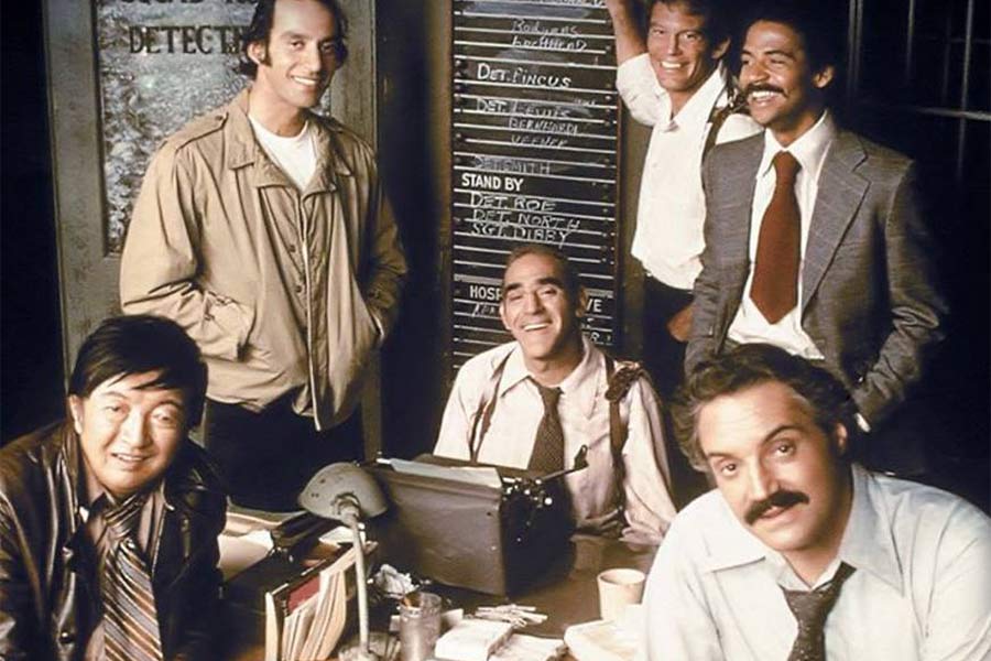 Barney Miller