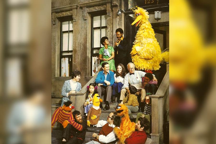 Sesame Street