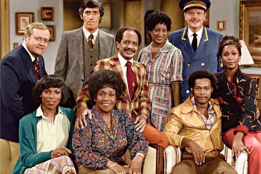 The Jeffersons