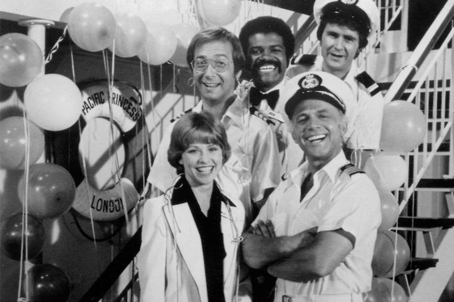 The Love Boat