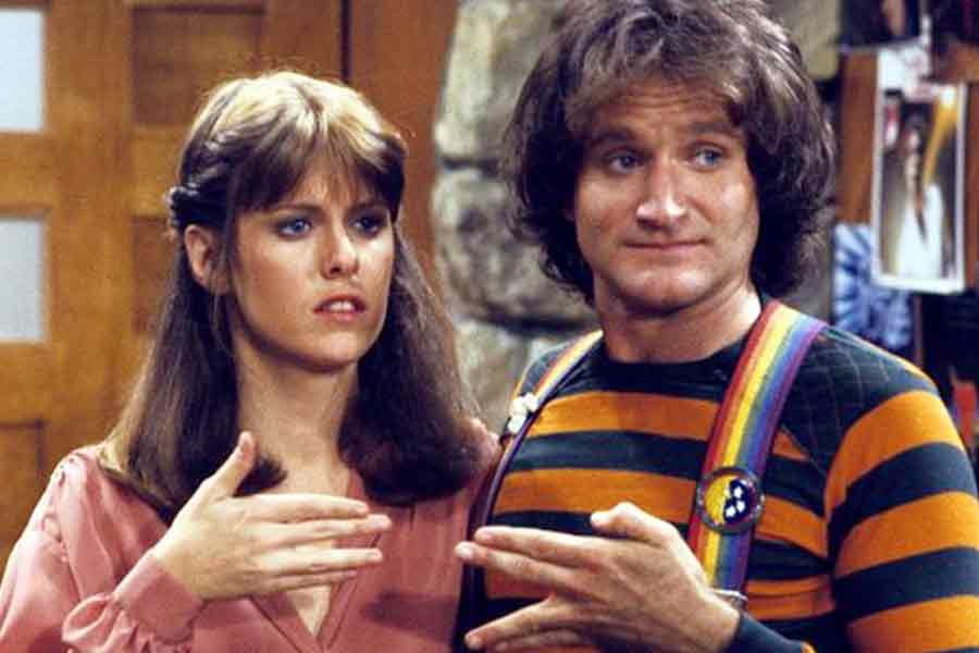 Mork and Mindy