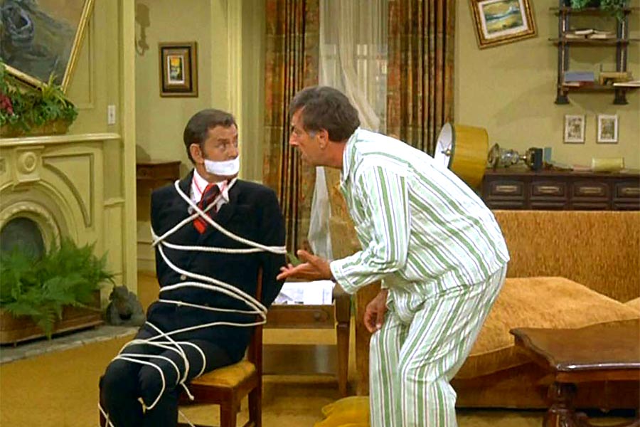 The Odd Couple