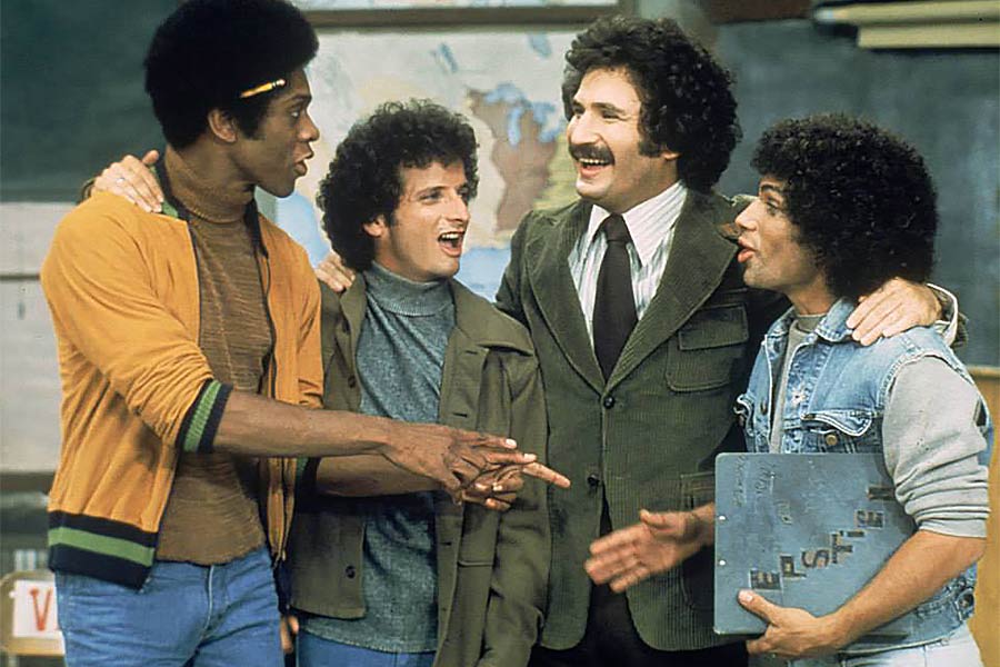 Welcome Back, Kotter