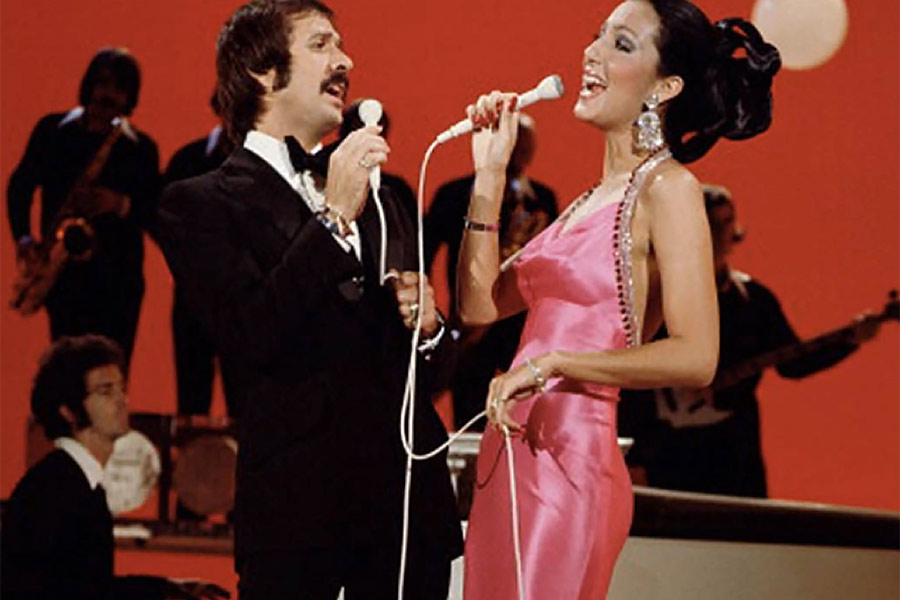The Sonny and Cher Comedy Hour