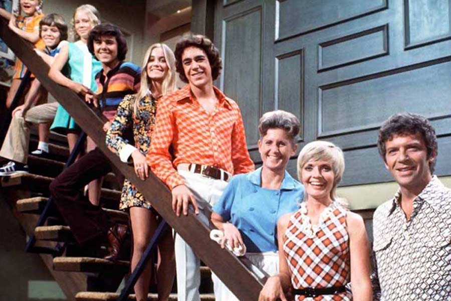The Brady Bunch