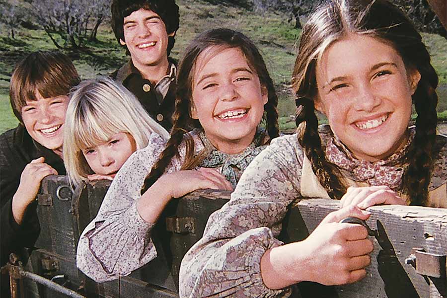Little House on the Prairie