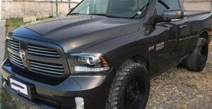 a 2018 dodge ram 1500 single cab