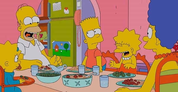 The Simpsons