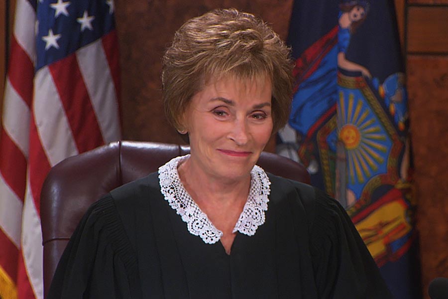 Judge Judy