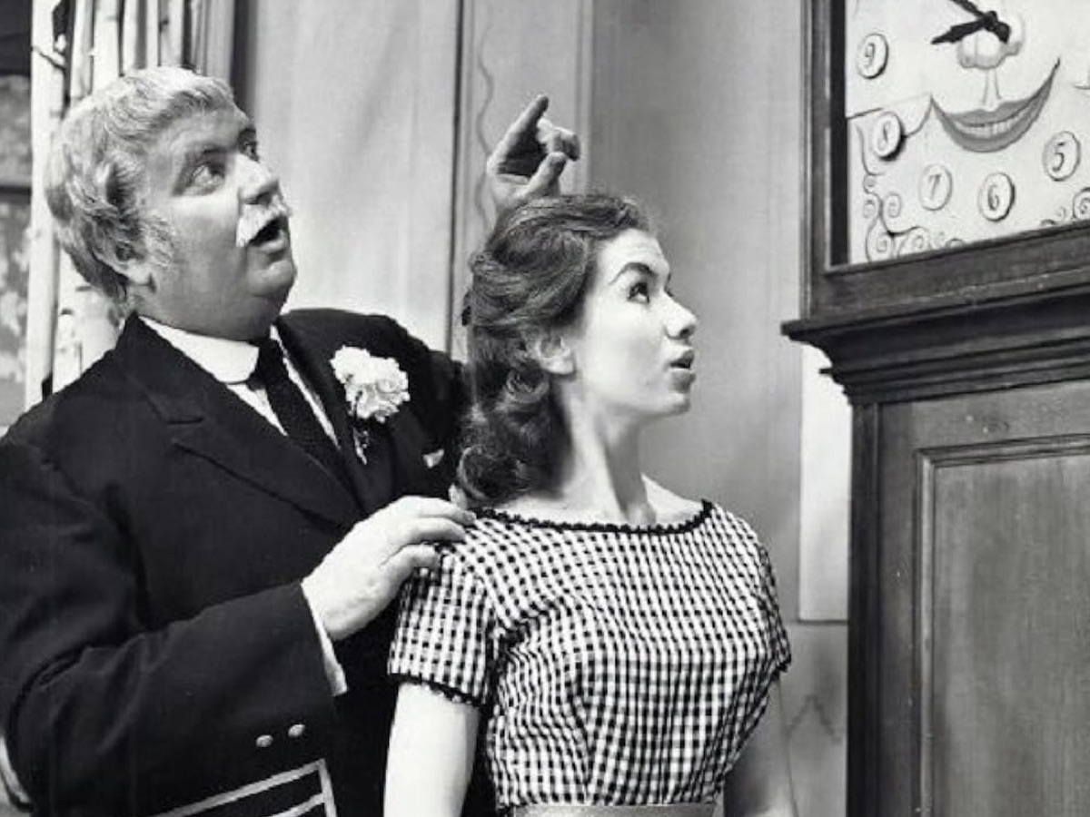 Captain Kangaroo