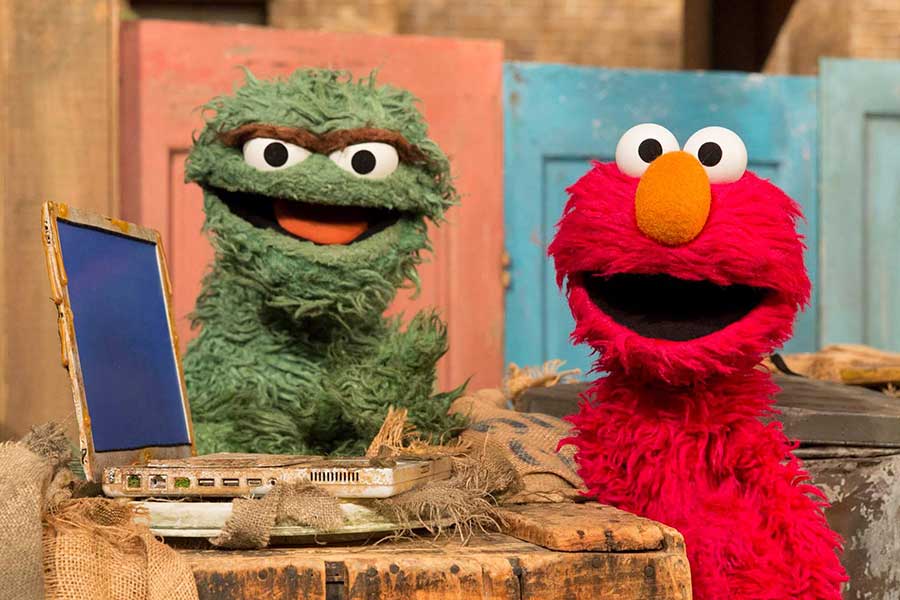 Sesame Street