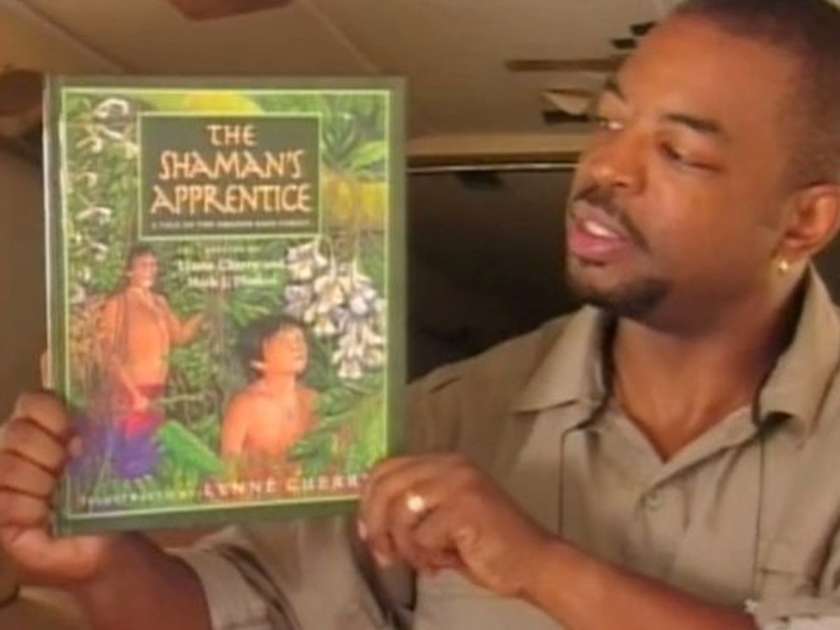 Reading Rainbow